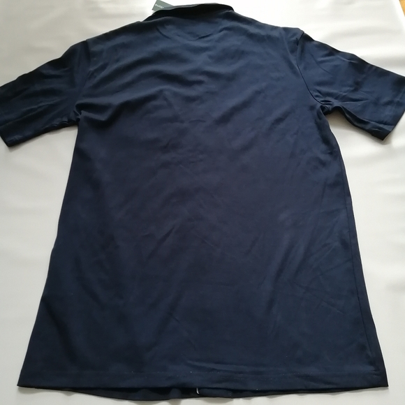 Simons Navy Lounge Shirt Small NWT - Picture 5 of 7